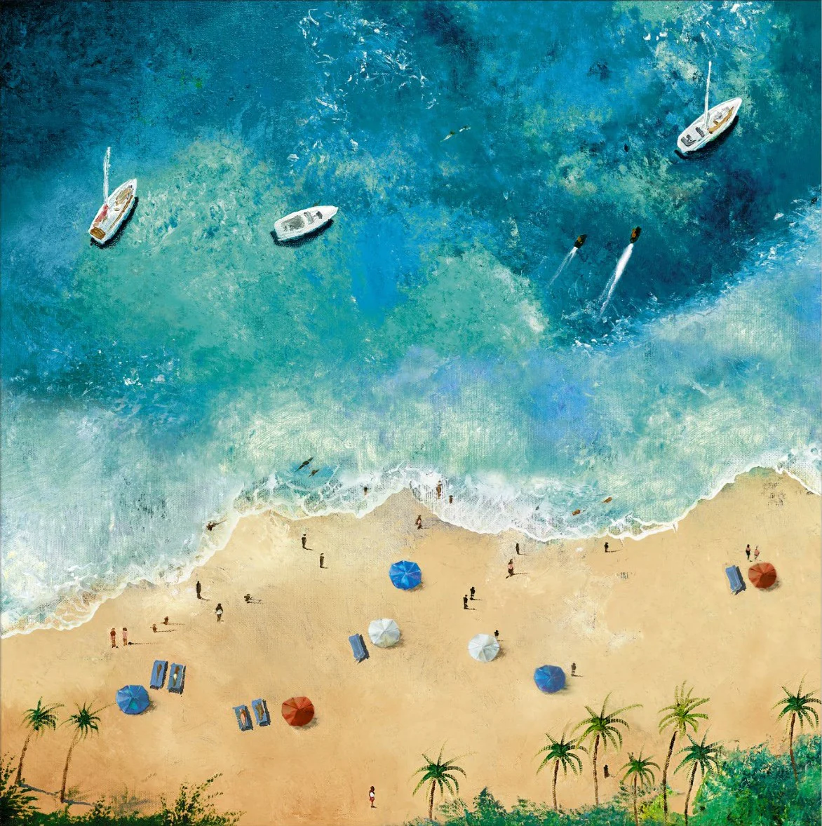 Above The Shore - Image 7