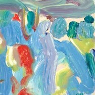 Abstract Lillies II - Image 2