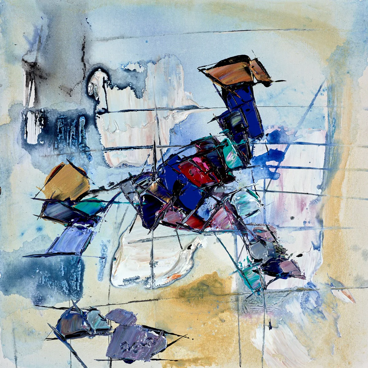 Abstract Views V - Image 2