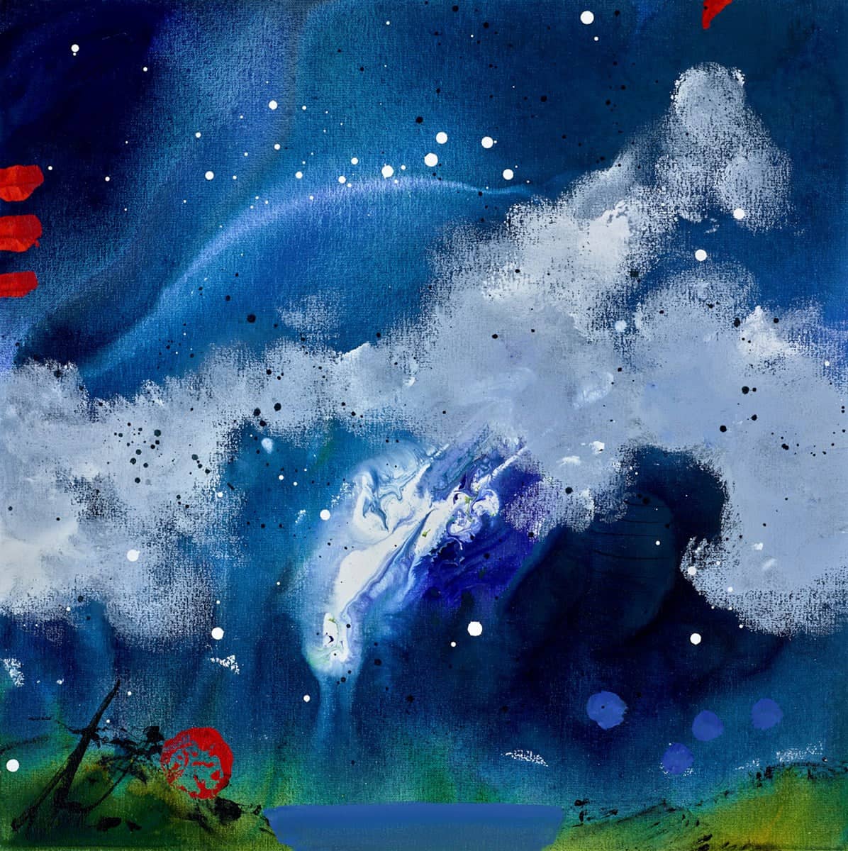 Across The Divide I