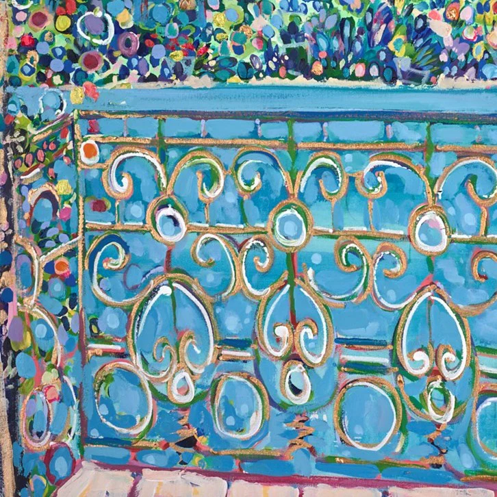 Across The Pool - Image 3