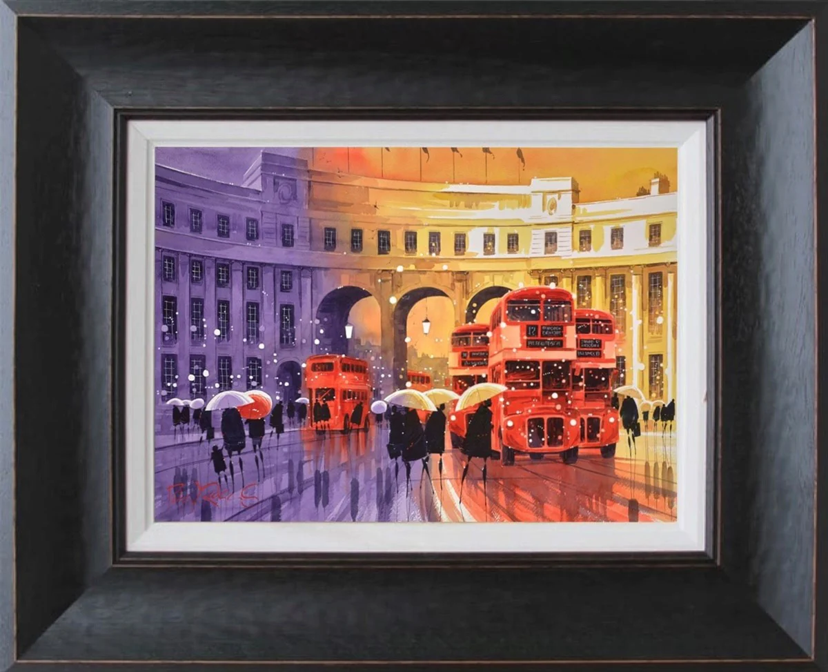 Admiralty Arch, London