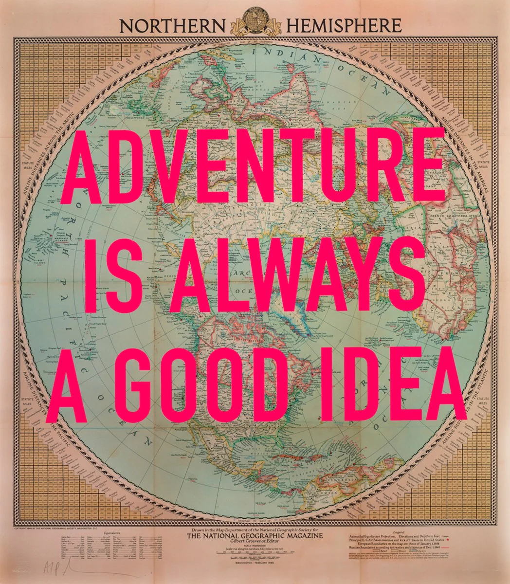 Adventure Is Always A Good Idea - Image 2
