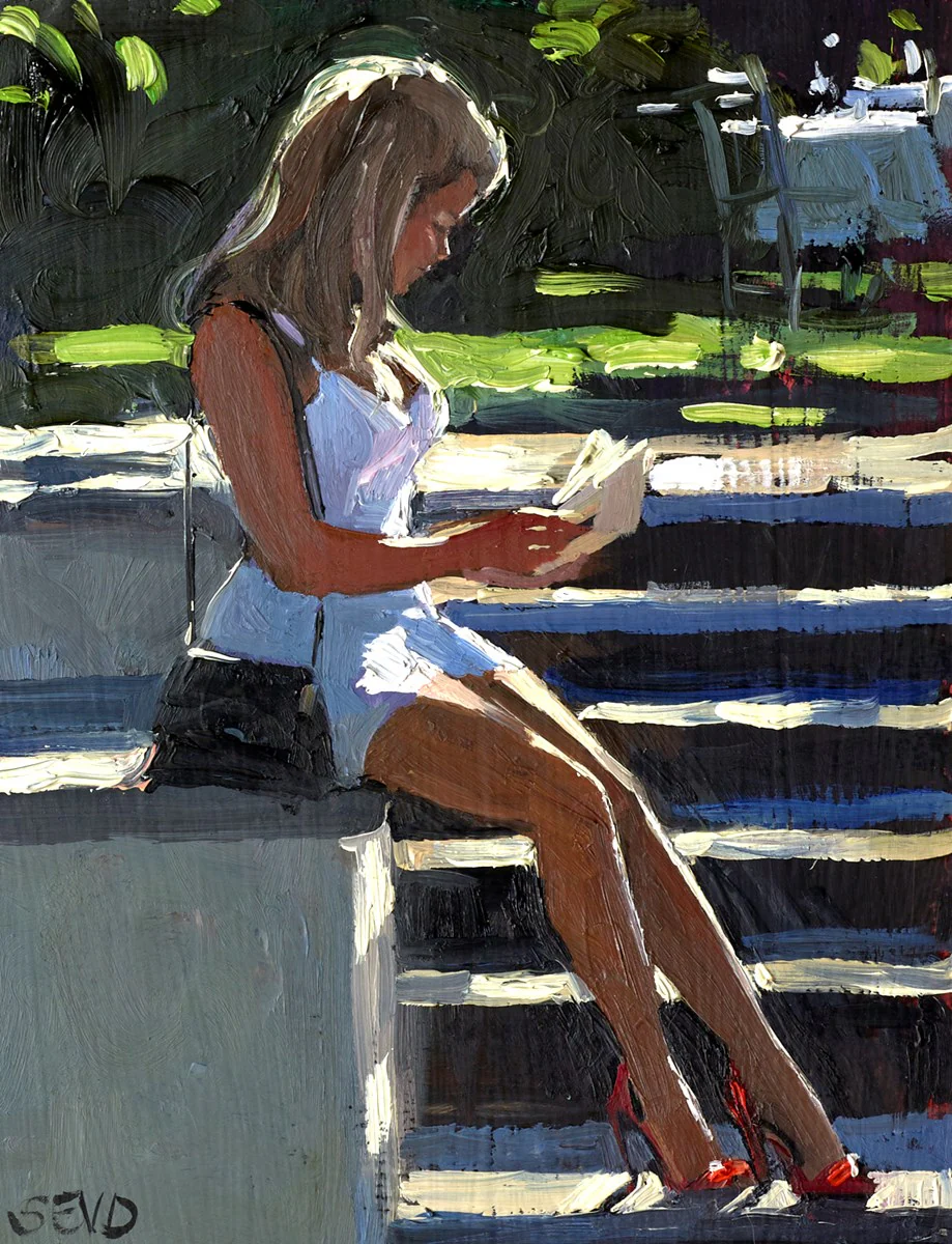 Afternoon Repose - Image 2