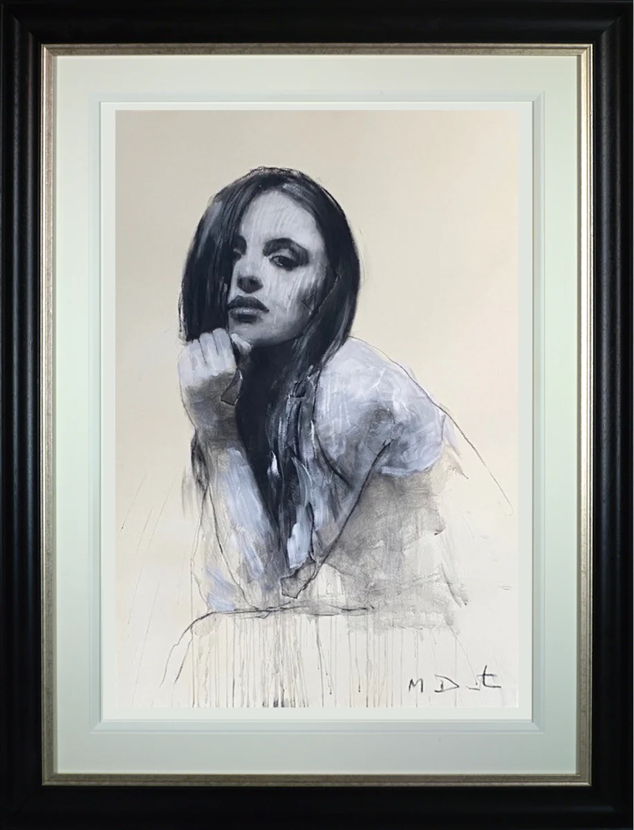 Alana (Large Study) V