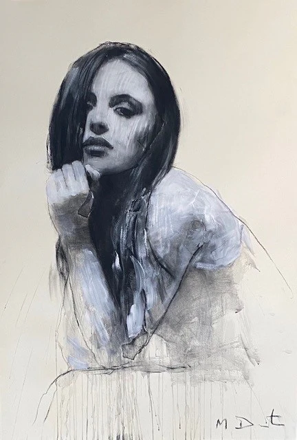 Alana (Large Study) V - Image 2