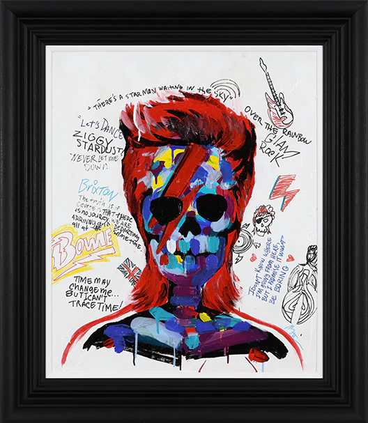 All About Bowie