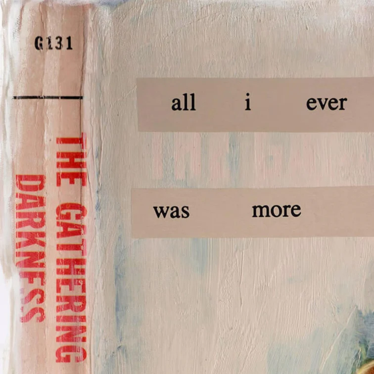 All I Ever Wanted Was More Of Everything - Image 3
