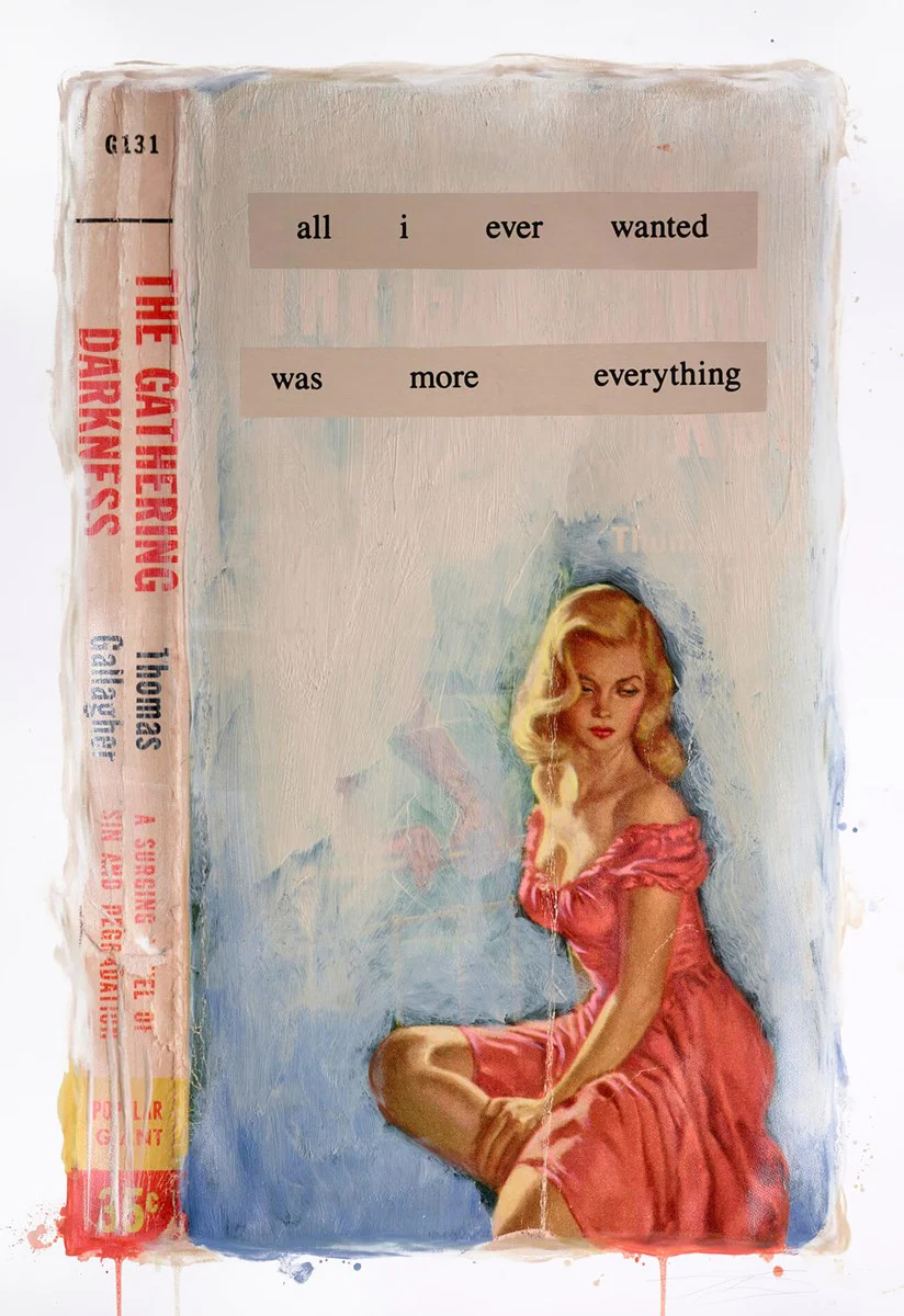 All I Ever Wanted Was More Of Everything - Image 4