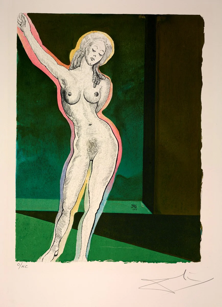 Allegory: Brave Cecile! - Image 2