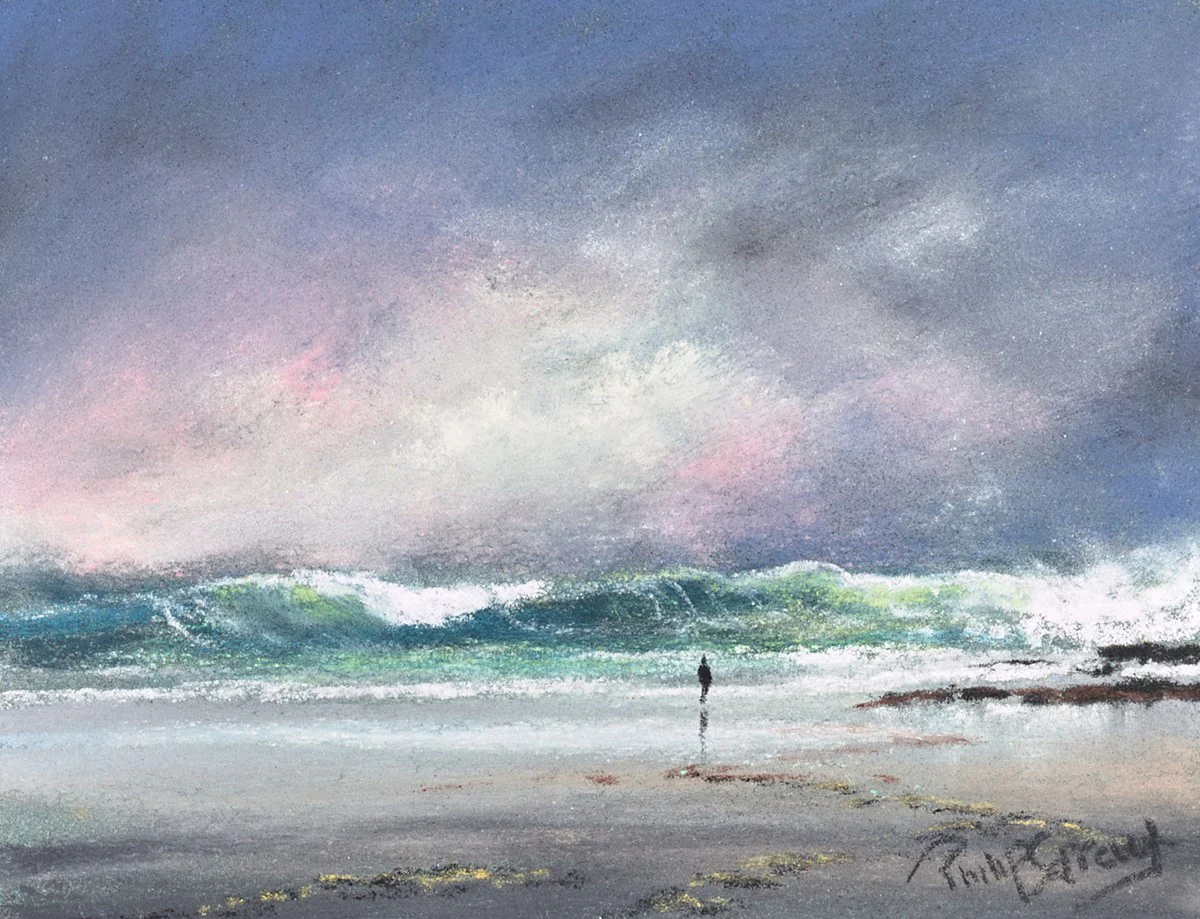 Alone With The Waves - Image 2
