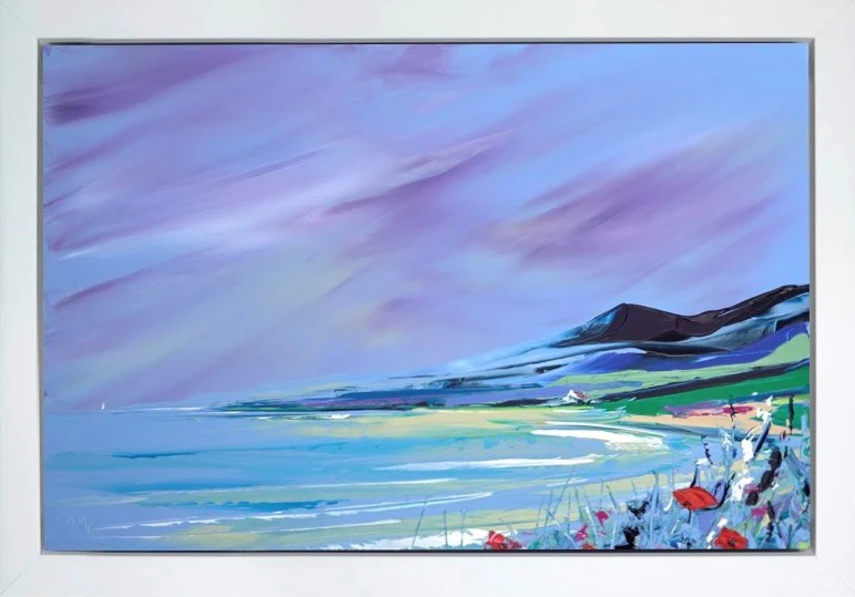 Along The Coastline II