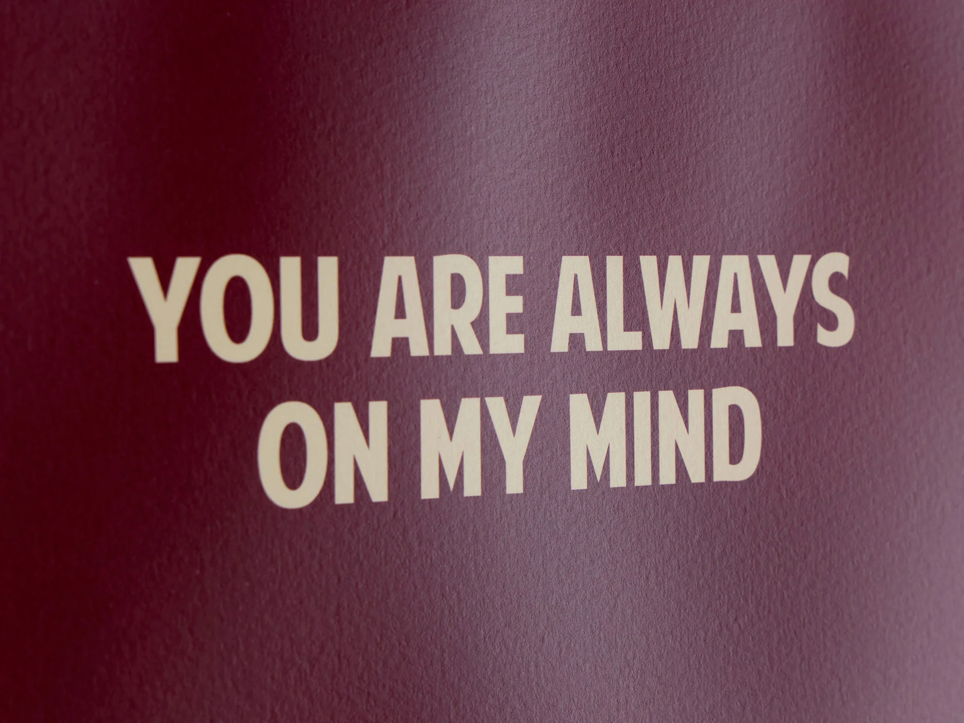 Always On My Mind - Image 6