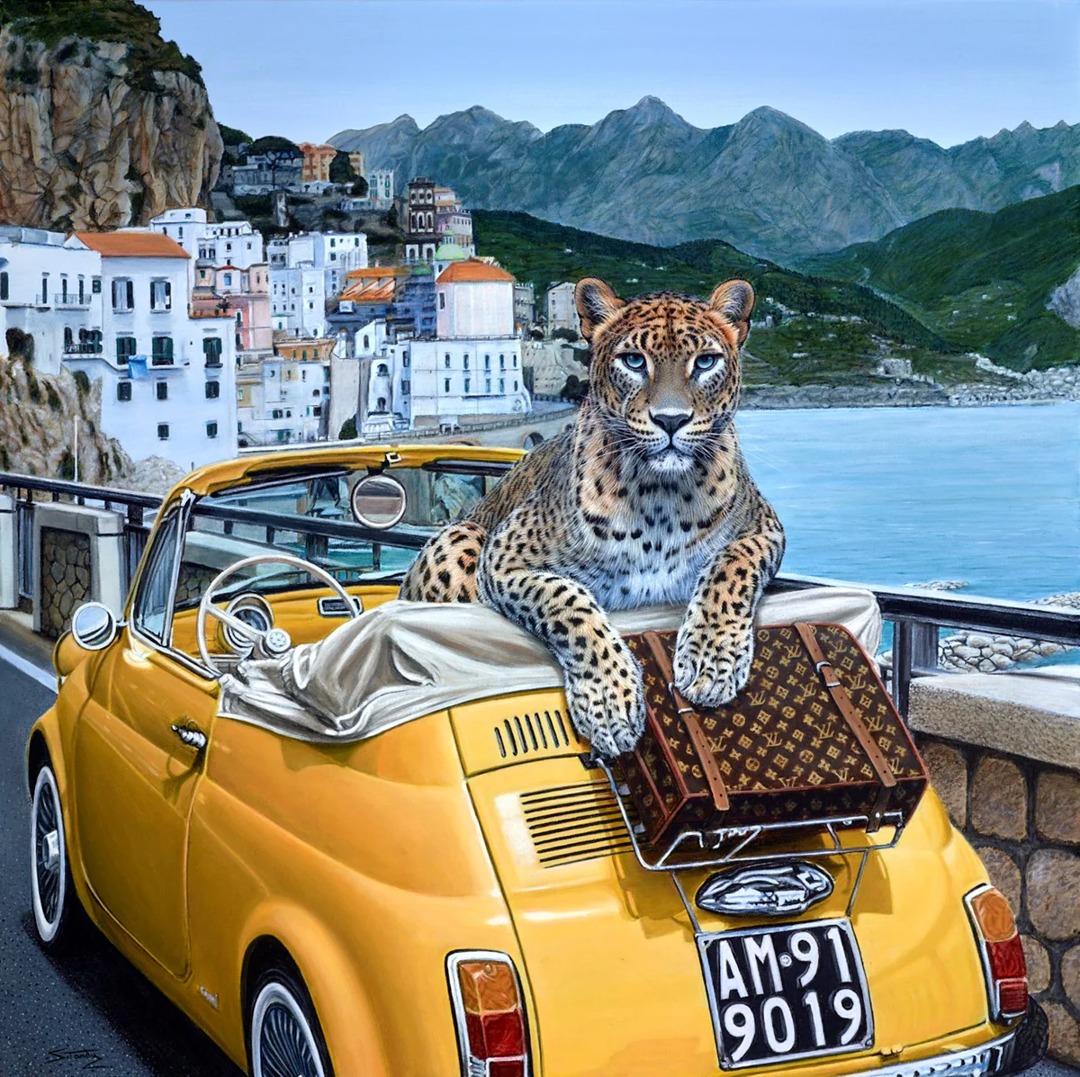 Amalfi Roadtrip - Image 2