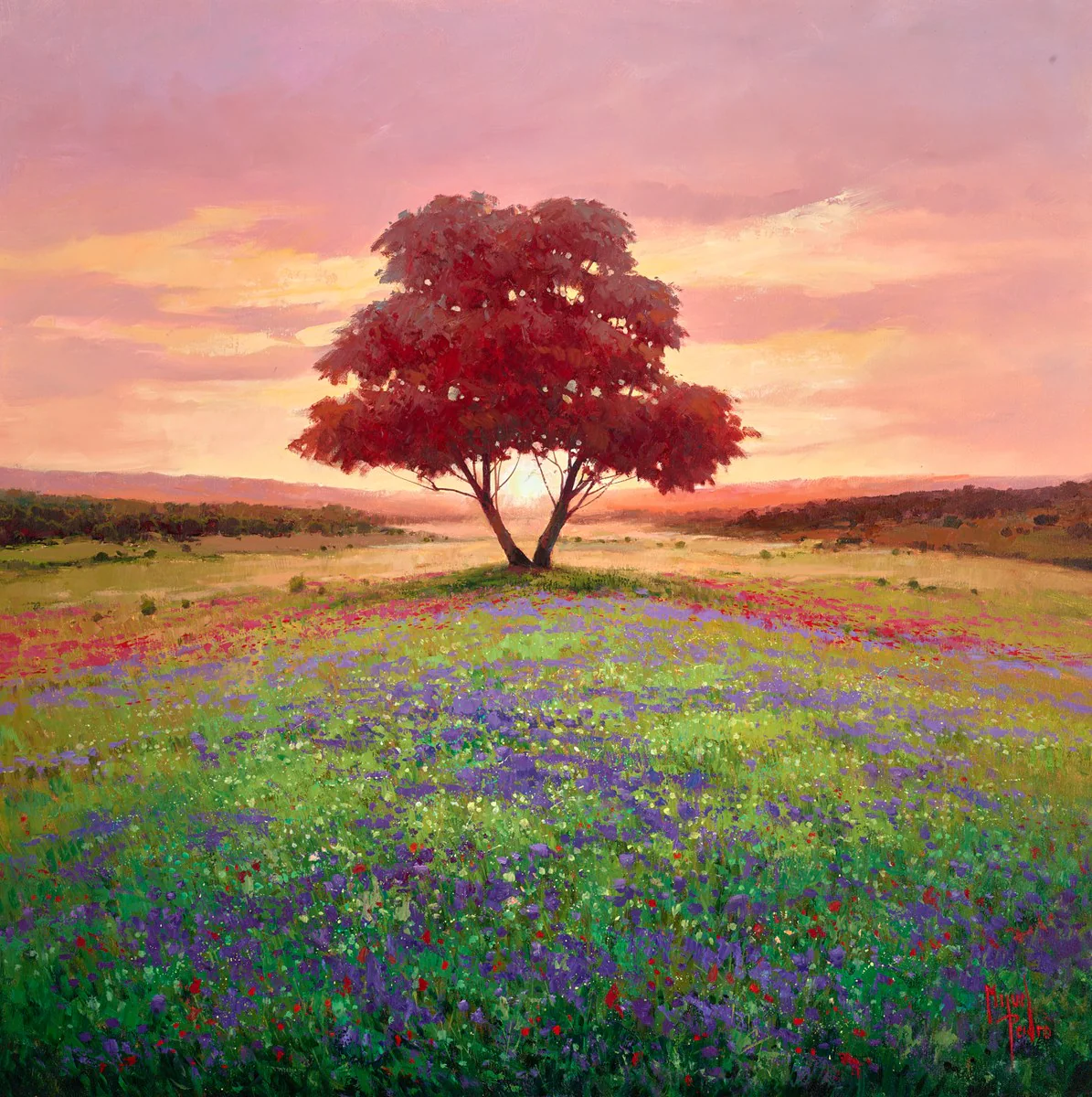 Amanece