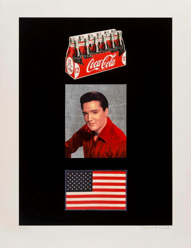 American Trilogy (Black), 2012 - Image 2