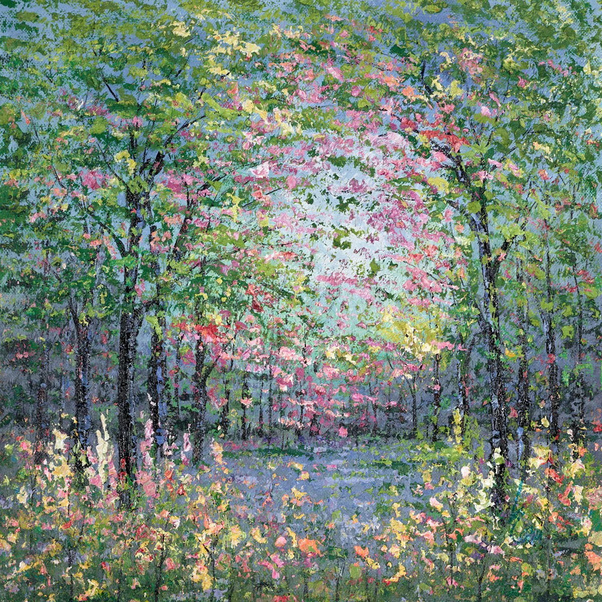 Among The Birches III - Image 2