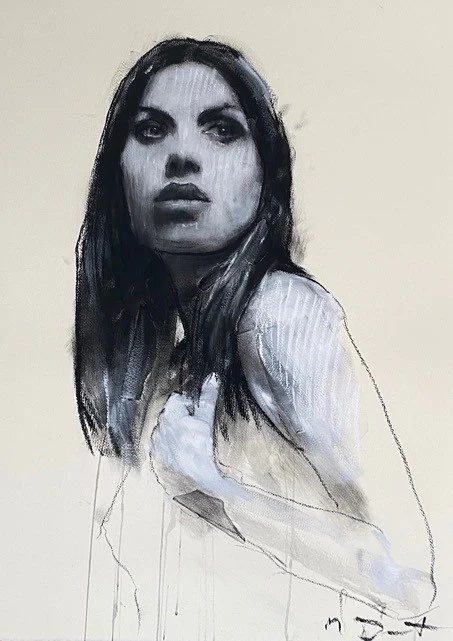 Amy (Small Study) II - Image 2