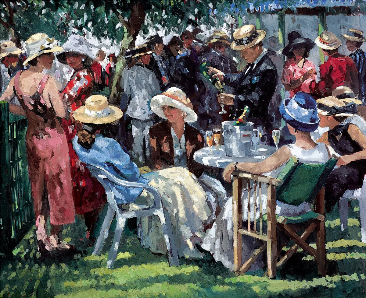 An Elegant Gathering - Image 3
