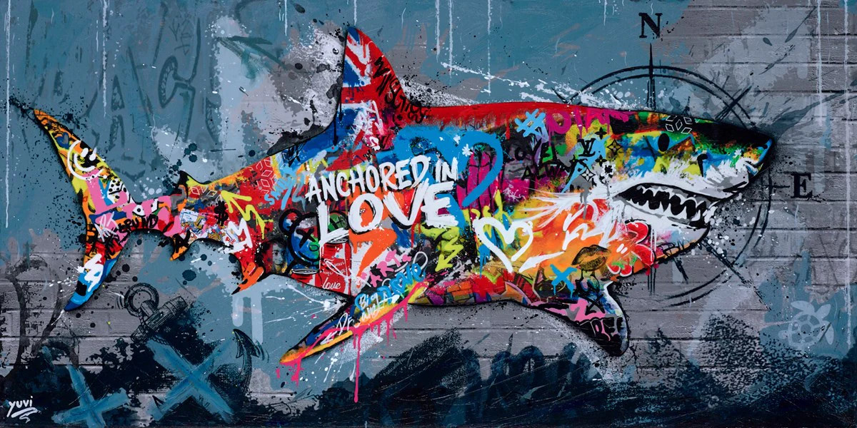 Anchored In Love - Image 2