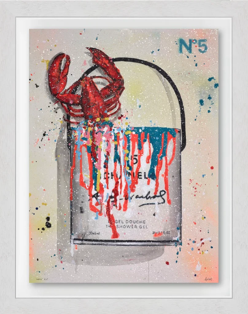 Andy Warhol No5