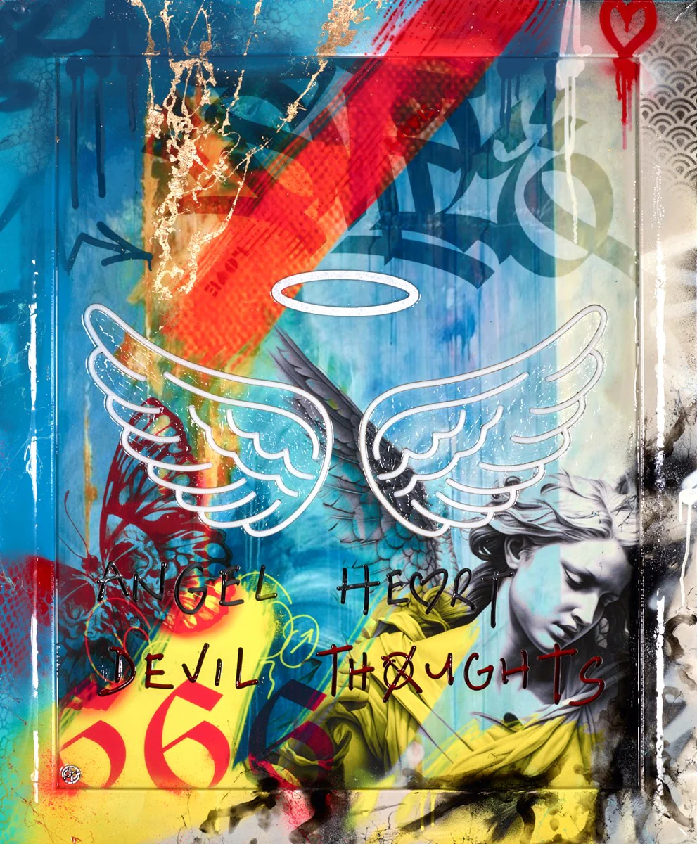 Angel Heart, Devil Thoughts