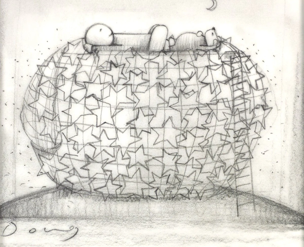 Any Dream For You V (Study)