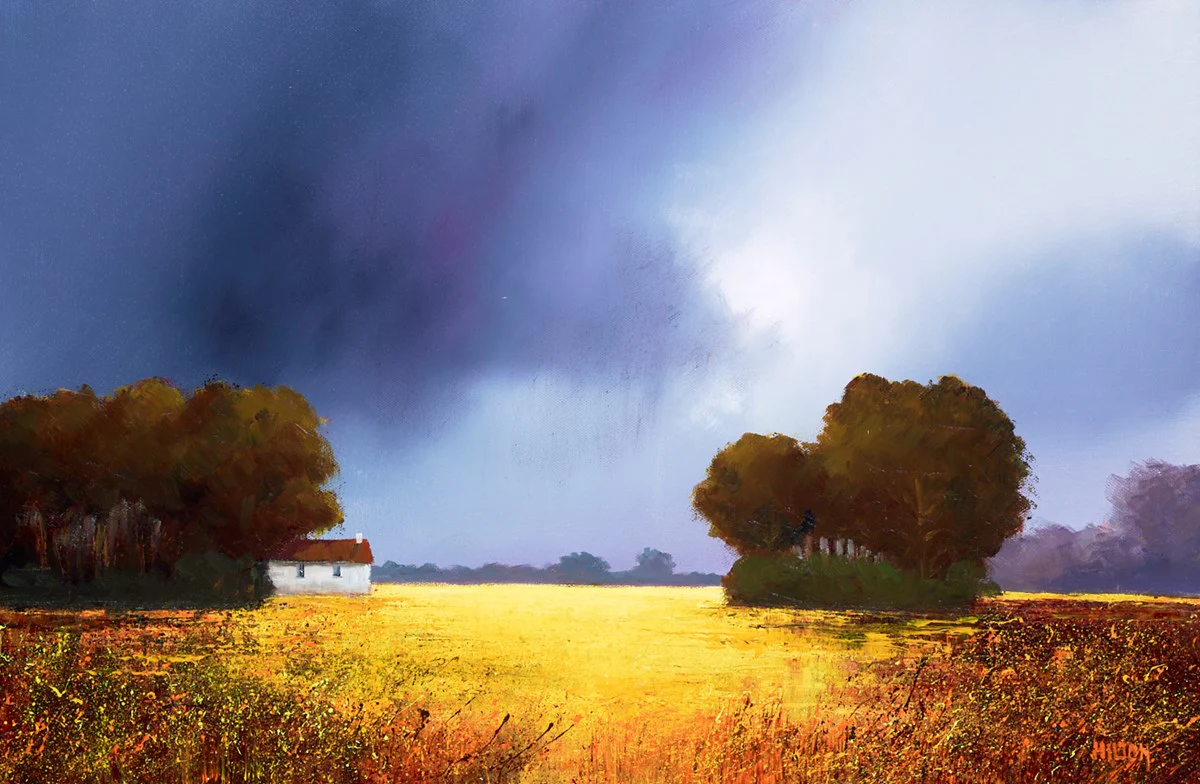 Approaching Autumn Storms - Image 2