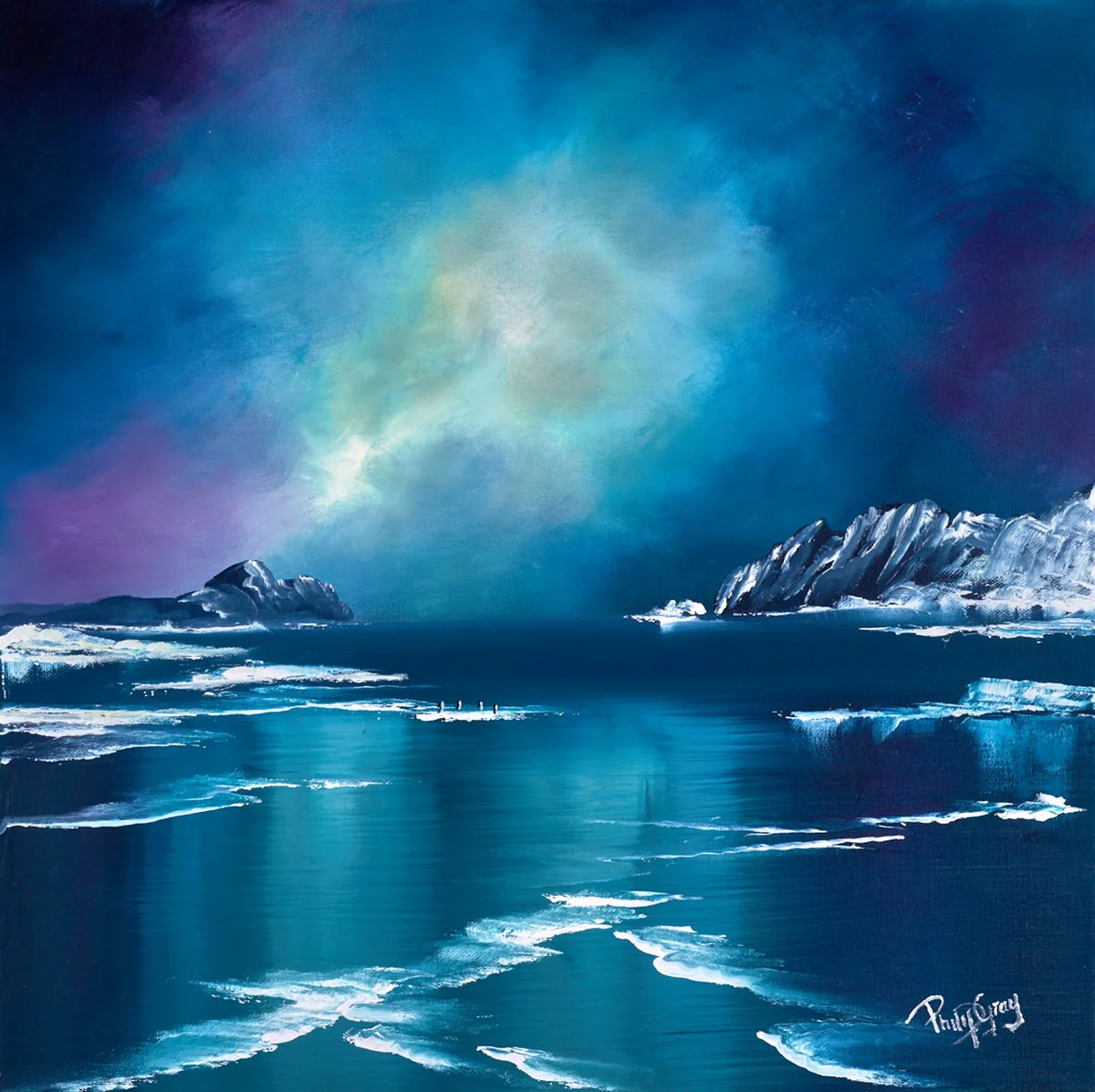 Arctic Serenity