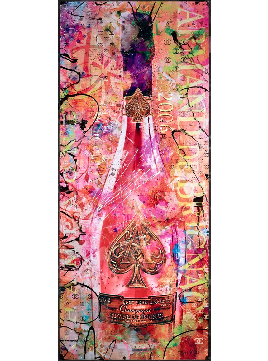 Armand De Brignac Rose