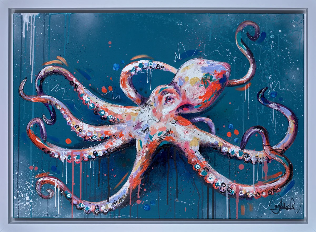 Arms Of The Ocean