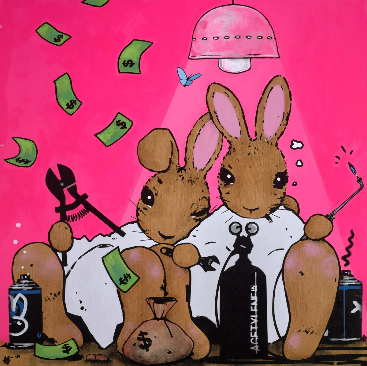 Art Heist - Image 2