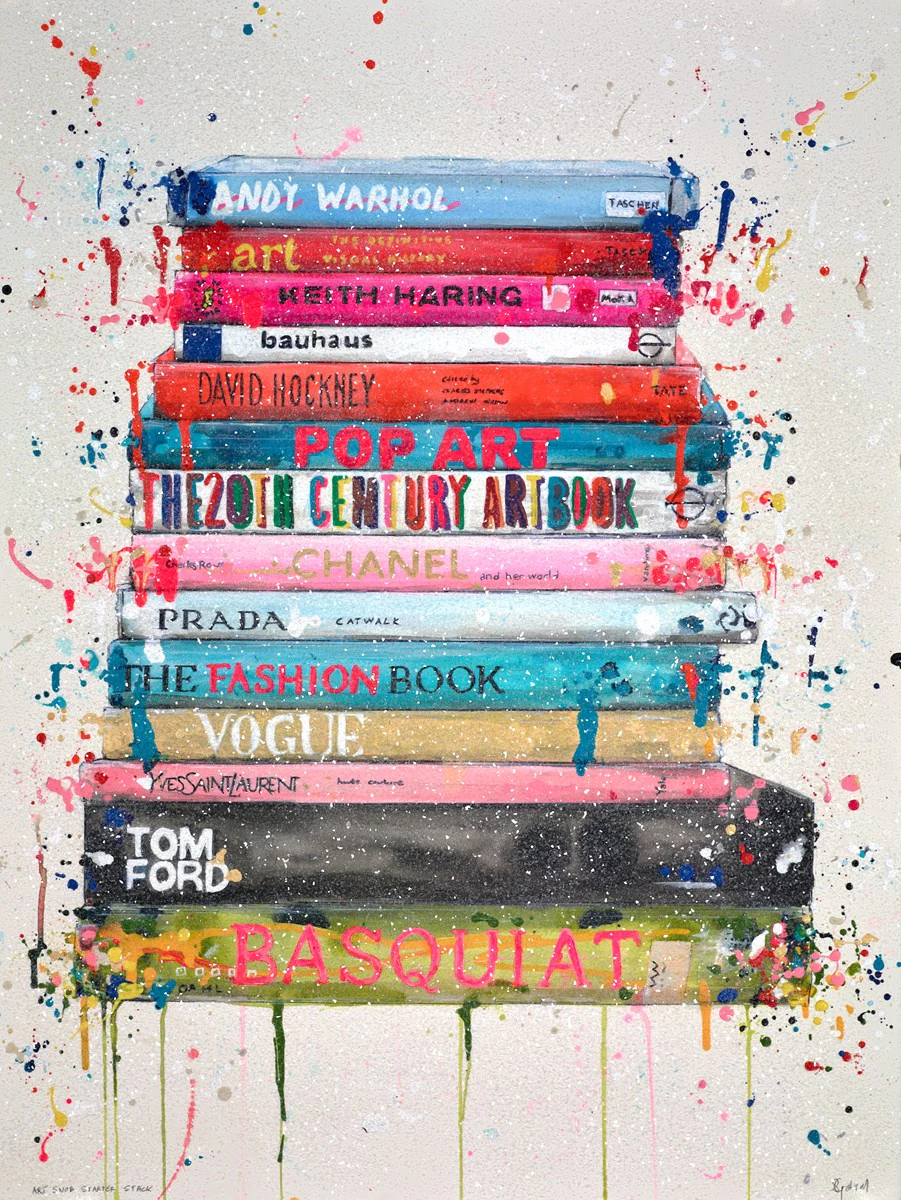 Art Snob Starter Stack