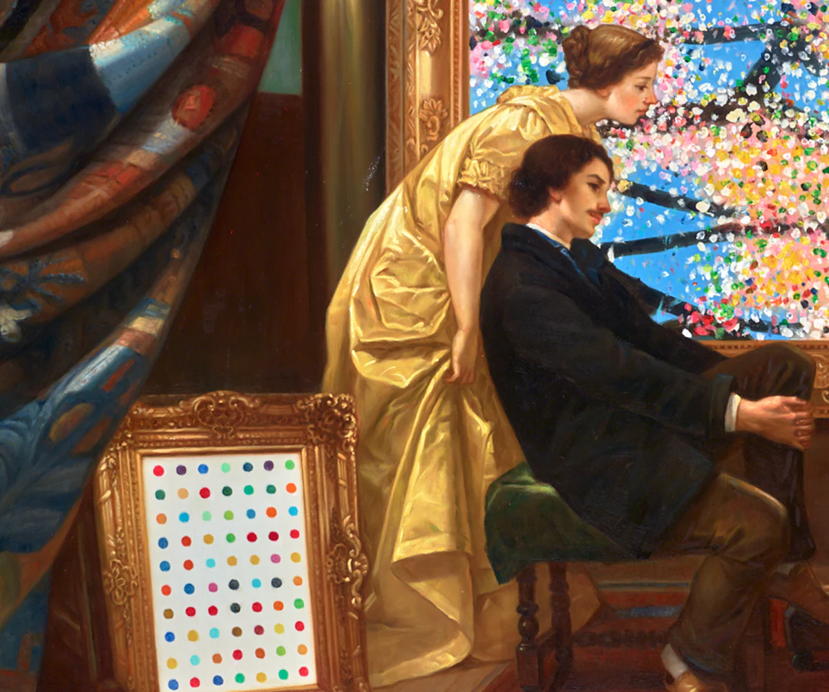 Artist And The Muse - Image 4