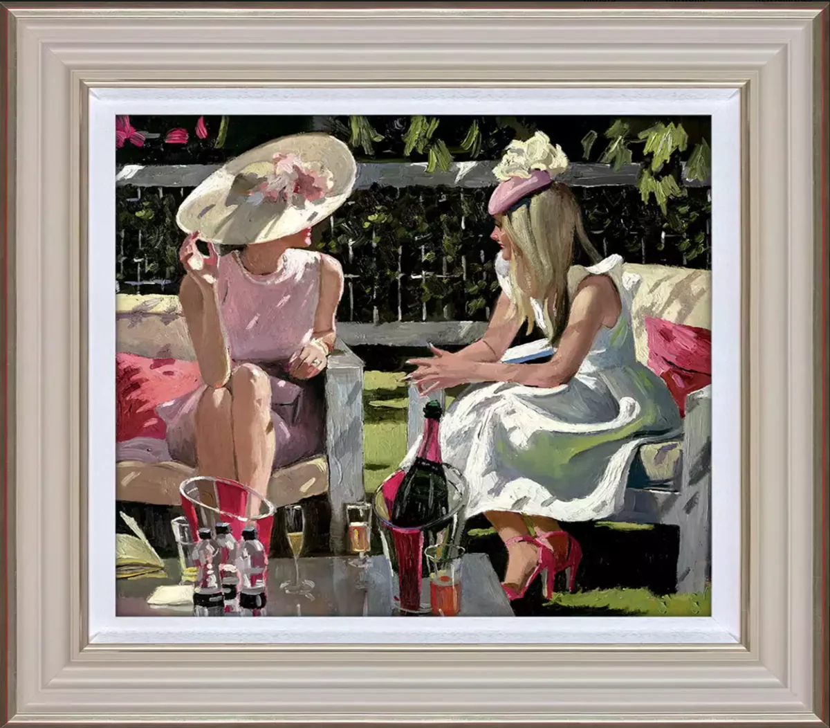 Ascot Elegance