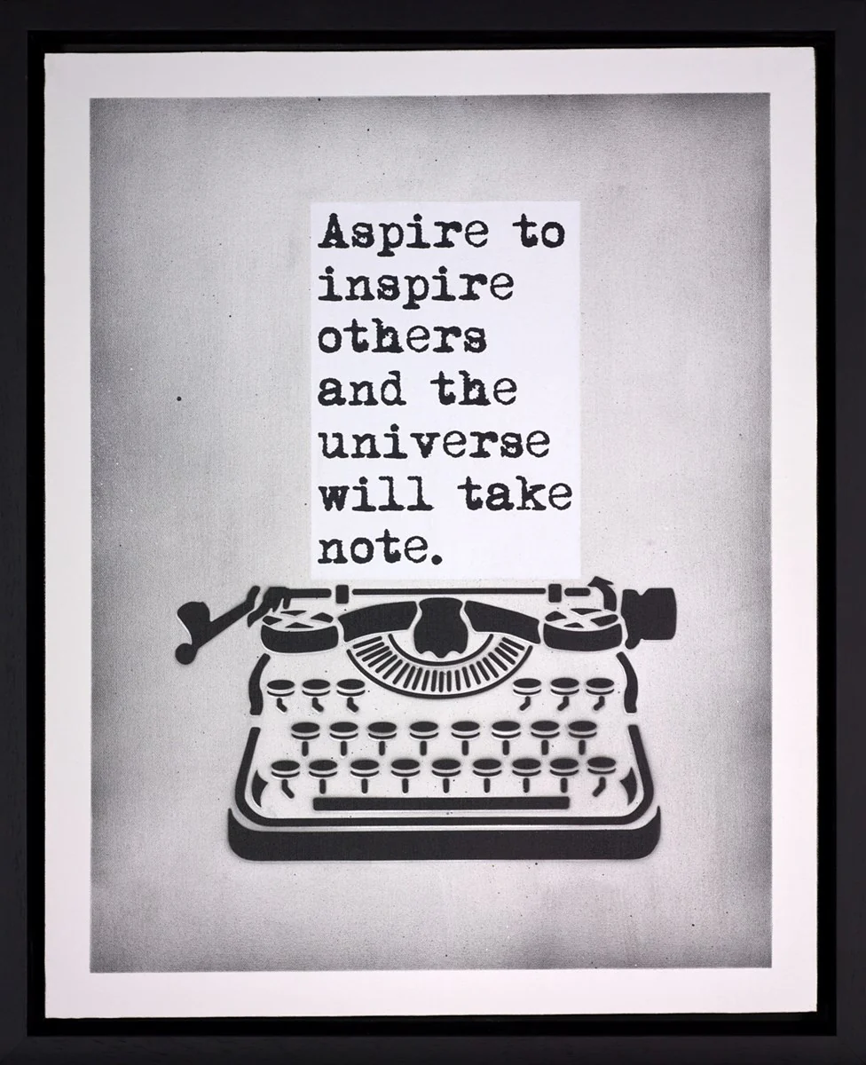 Aspire To Inspire