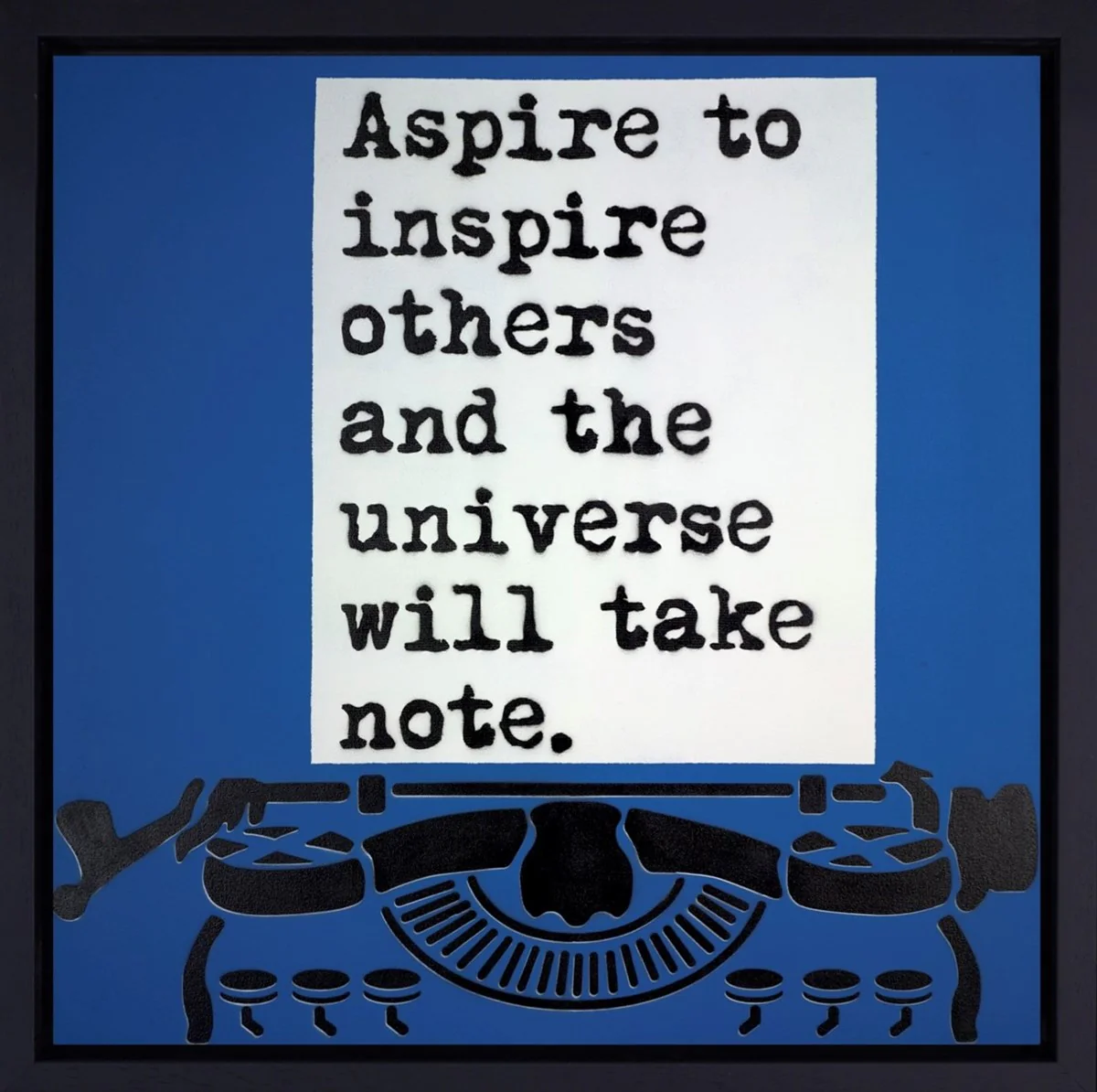 Aspire To Inspire III