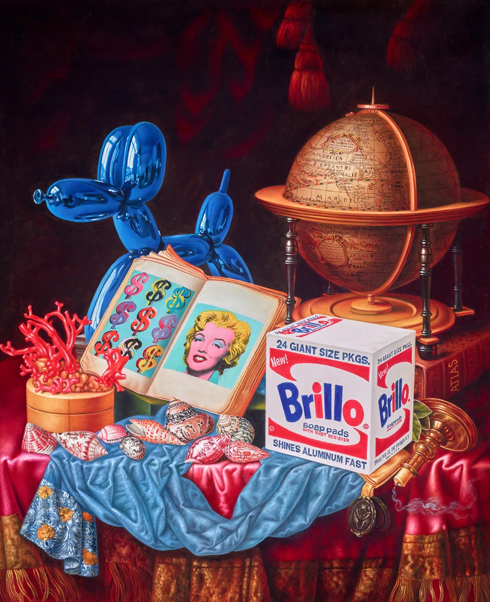 Atlas Of Art II - Image 2