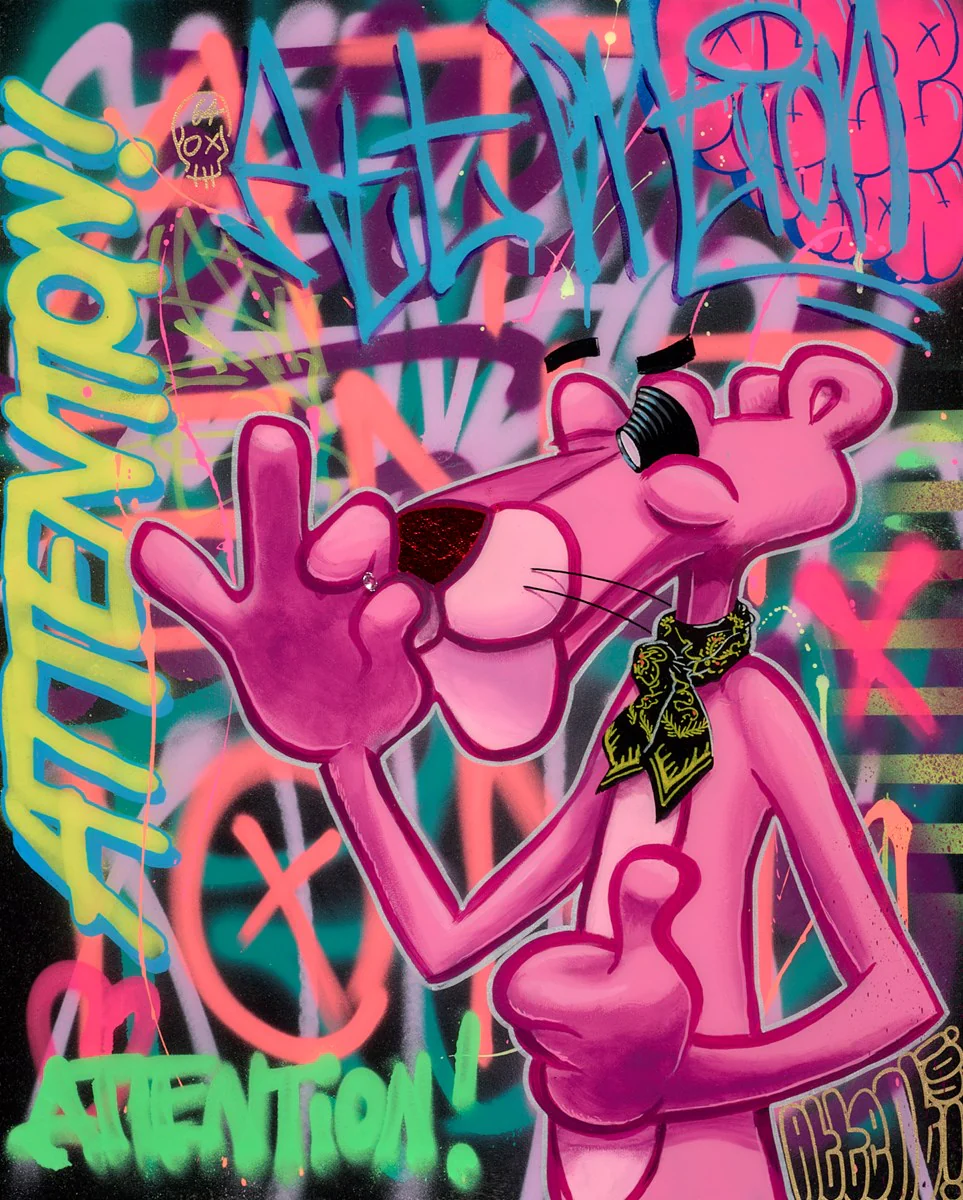 Attention - Image 2