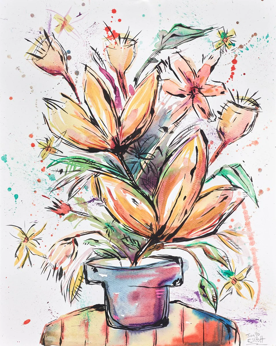 Autumn Bloom - Image 2