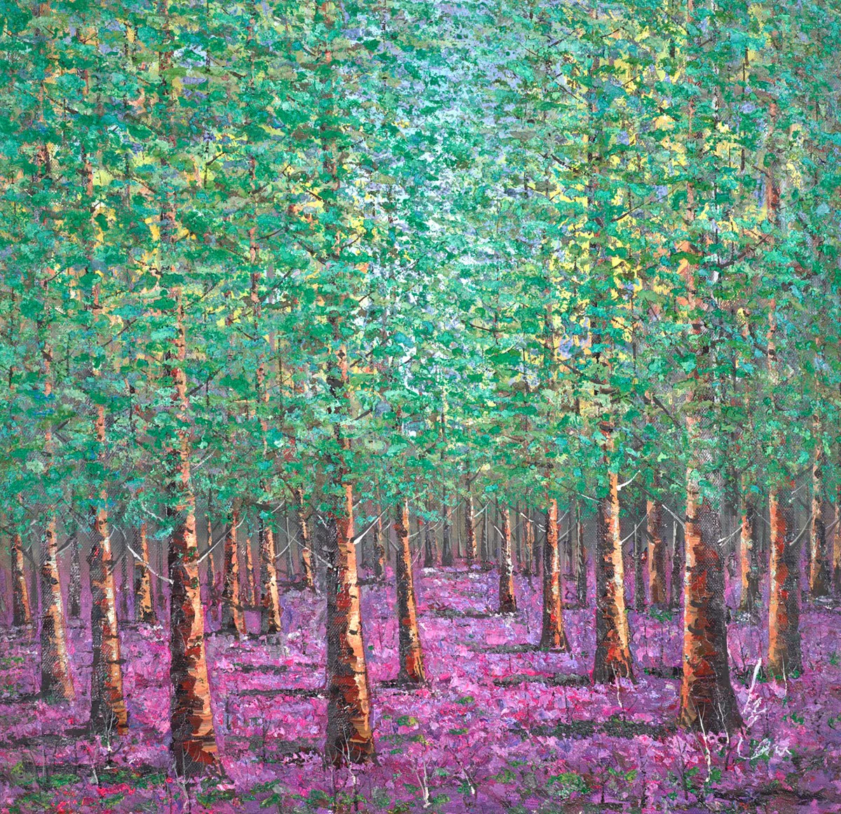 Autumn Dreams III - Image 2