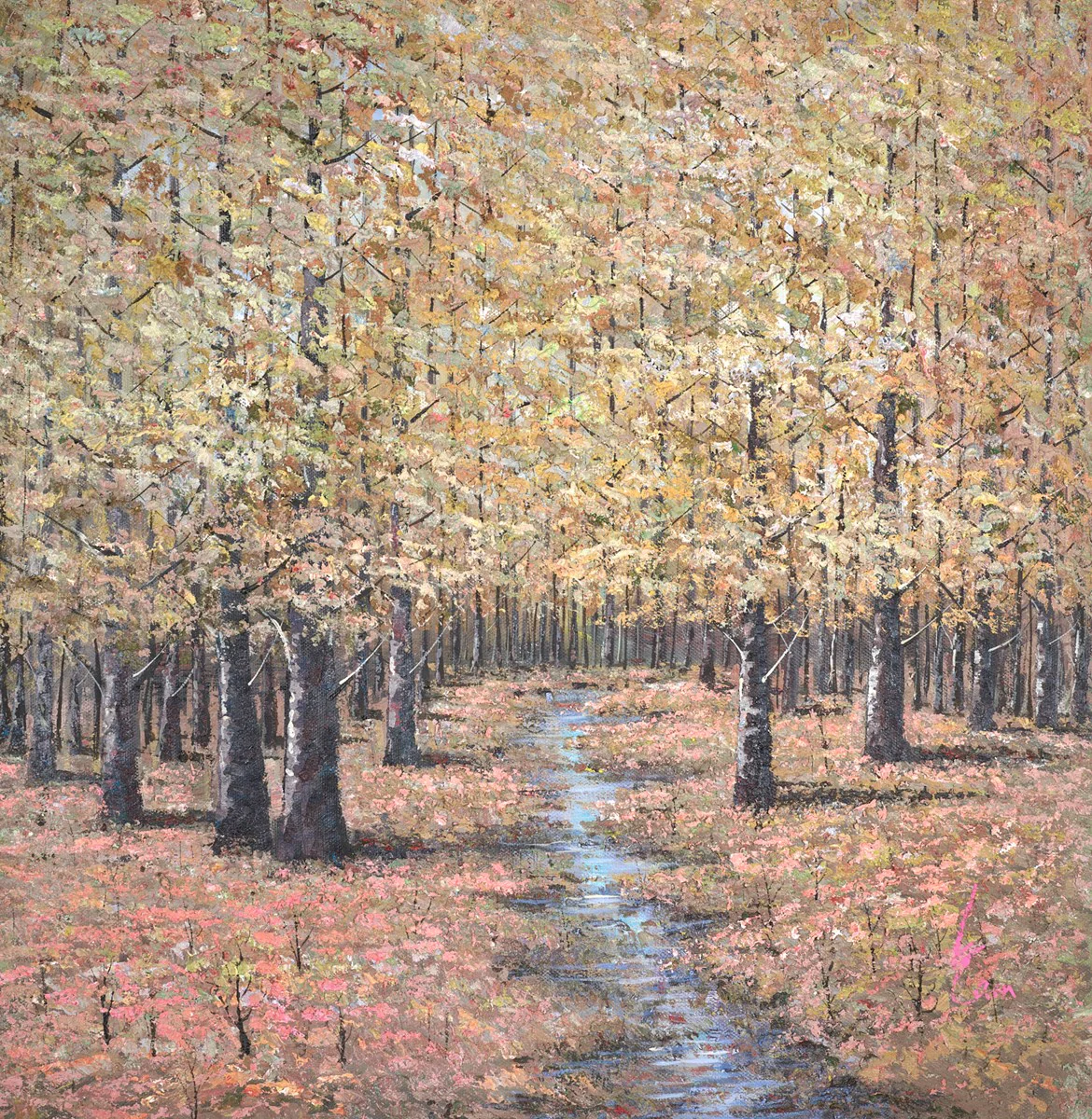 Autumn Dreams V - Image 2