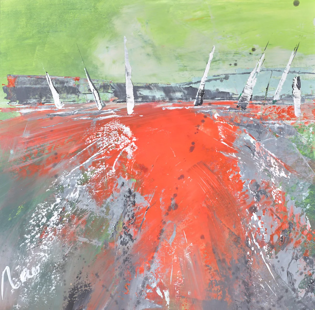 Autumn Sail - Image 2