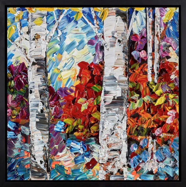 Autumnal Leaves