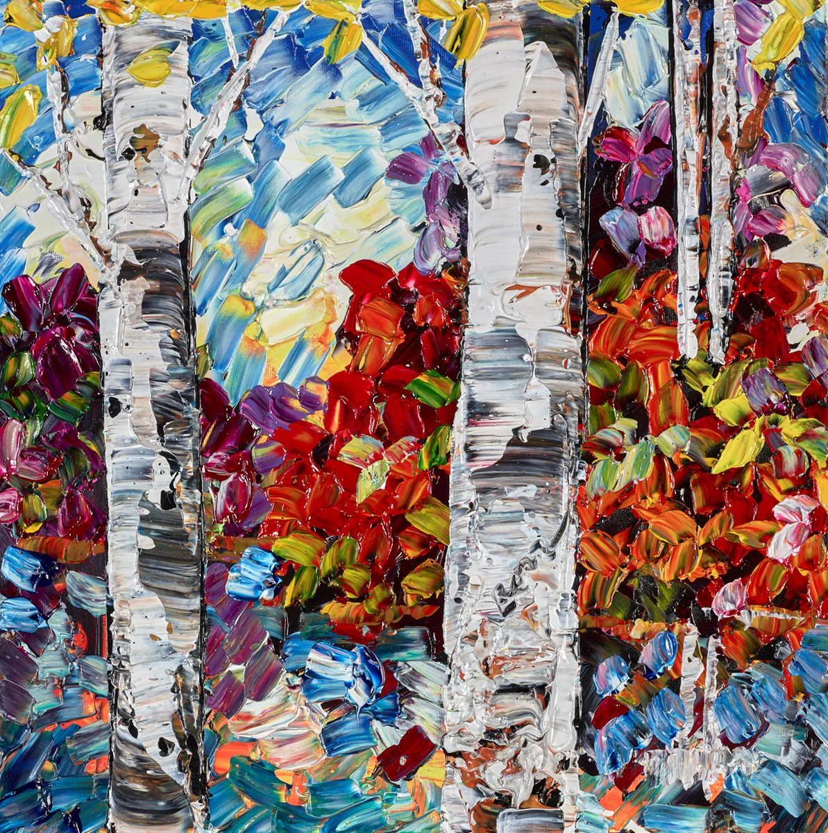 Autumnal Leaves - Image 2