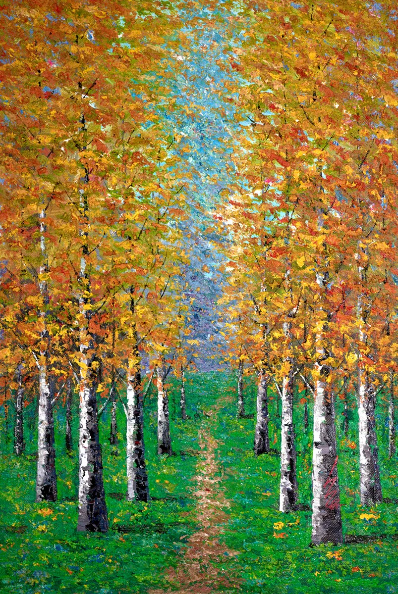 Autumn's Last Whisper II - Image 2