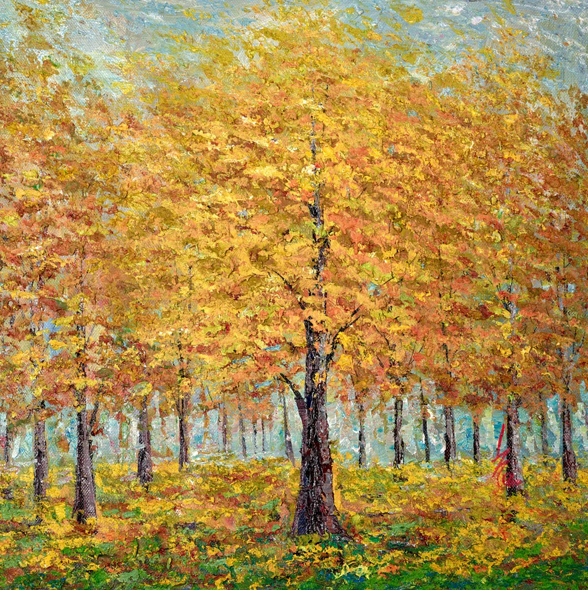 Autumn's Last Whisper IV - Image 2