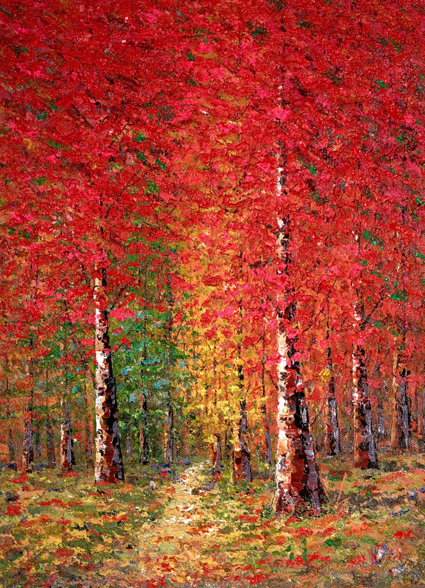 Autumn's Last Whisper VI - Image 2
