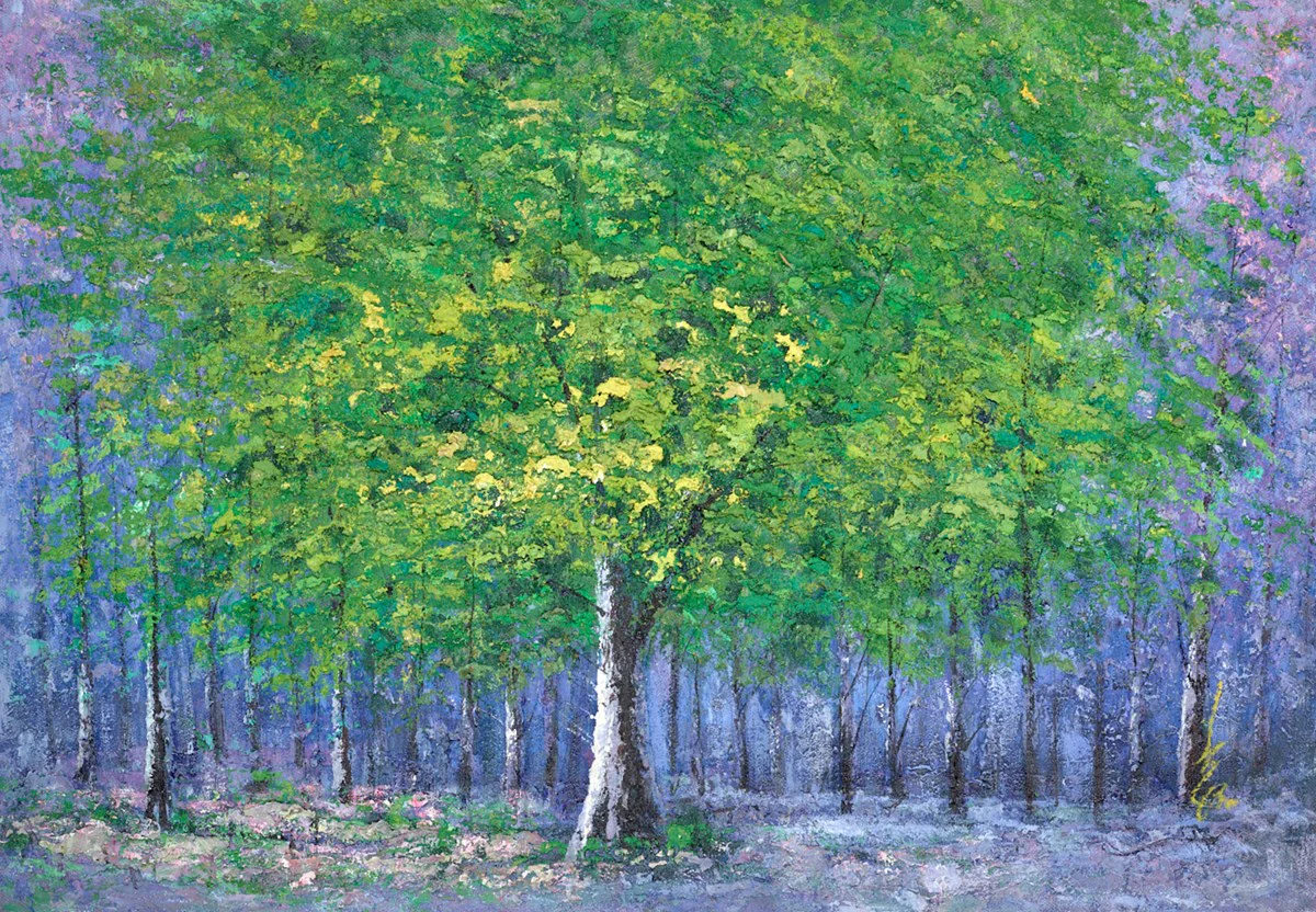 Autumnal Serenity VI - Image 2
