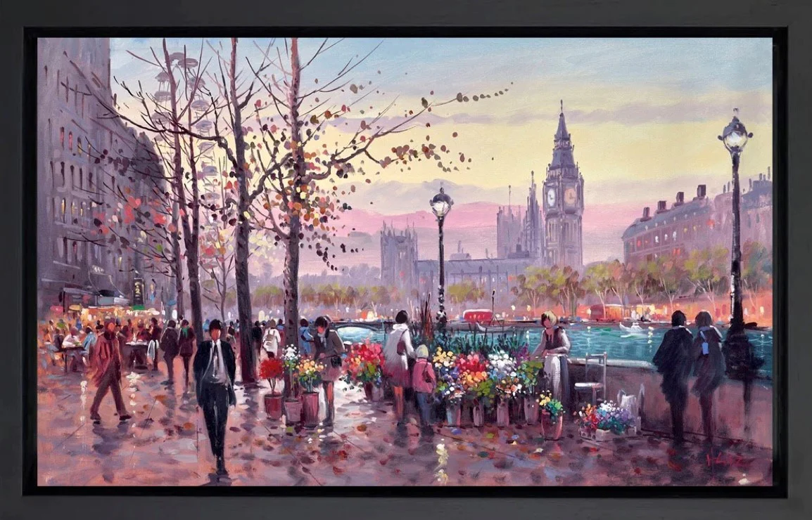 Autumn In London